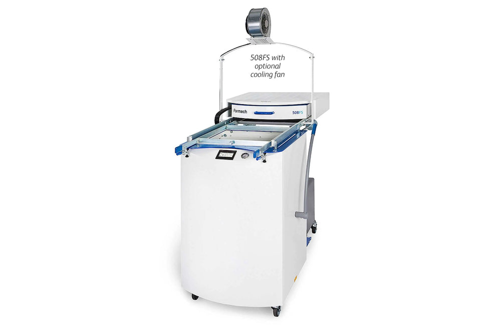 Formech 508FS Formadora al vacío
