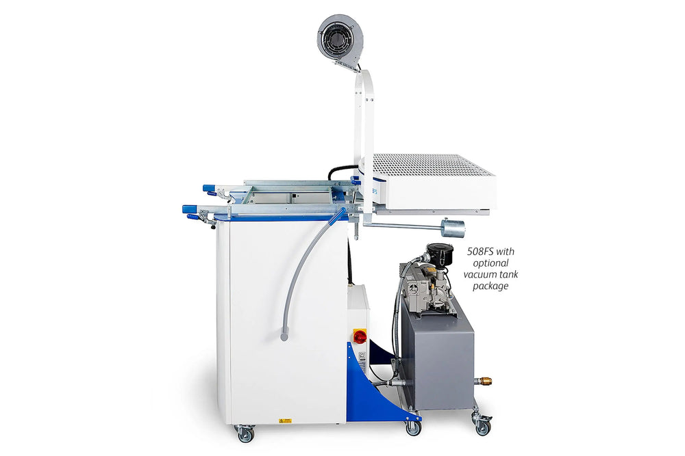 Formech 508FS Formadora al vacío