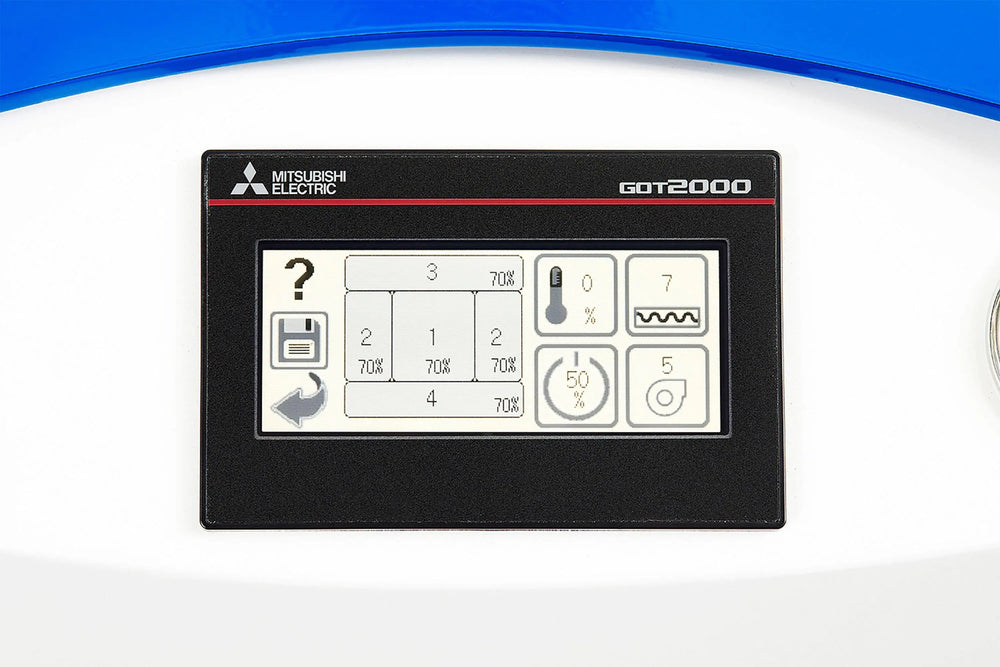 Formech 508FS Formadora al vacío
