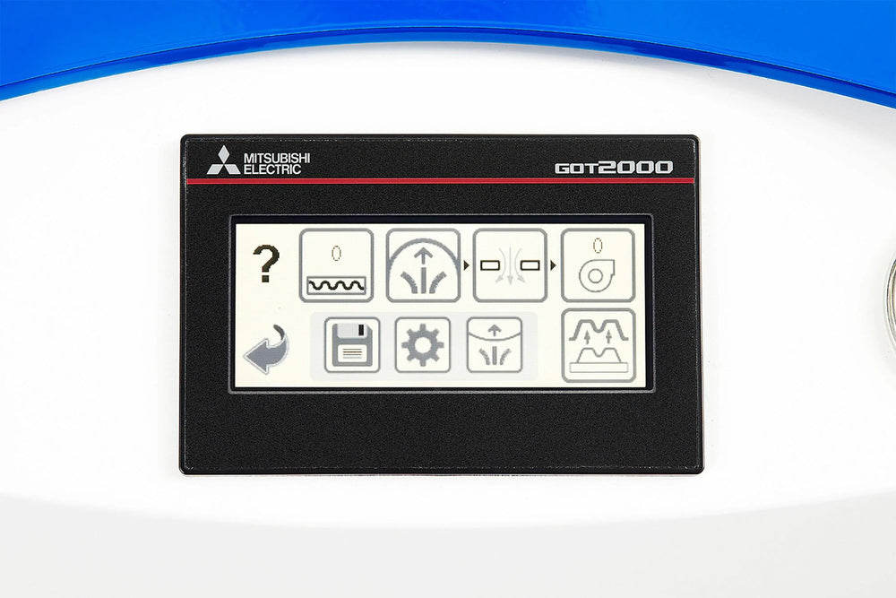 Formech 508FS Formadora al vacío