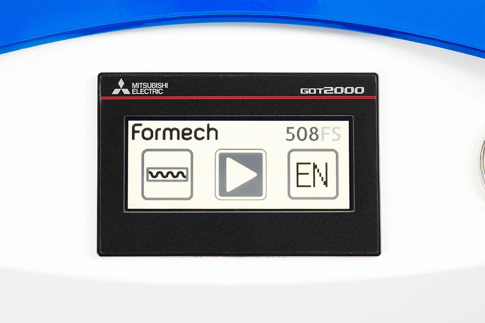 Formech 508FS Formadora al vacío