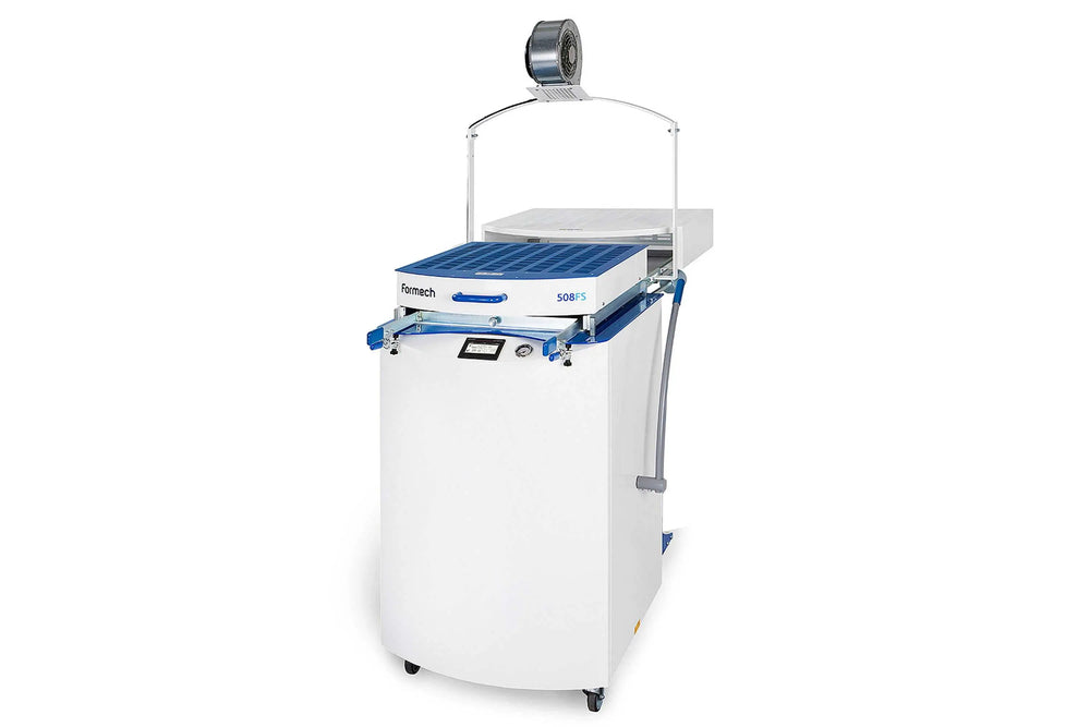 Formech 508FS Formadora al vacío