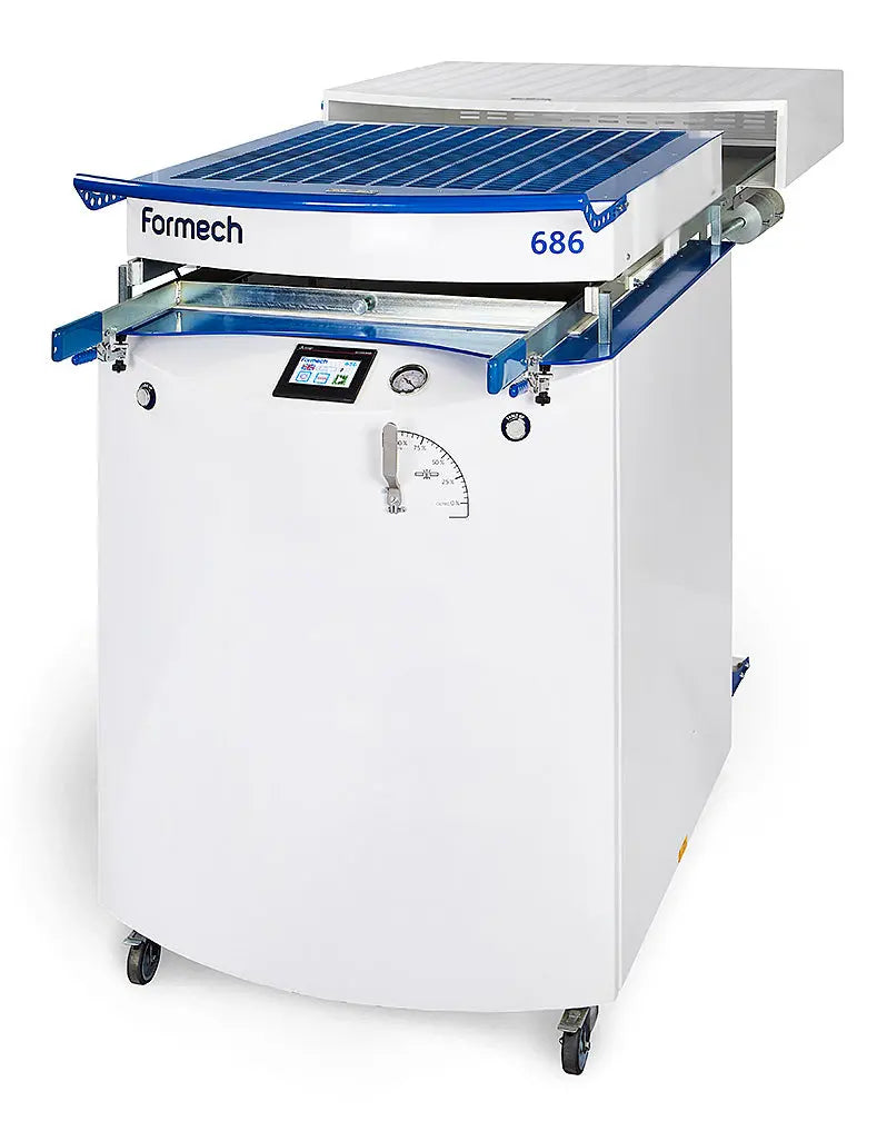 Formech 686FS termoformadora al vacío