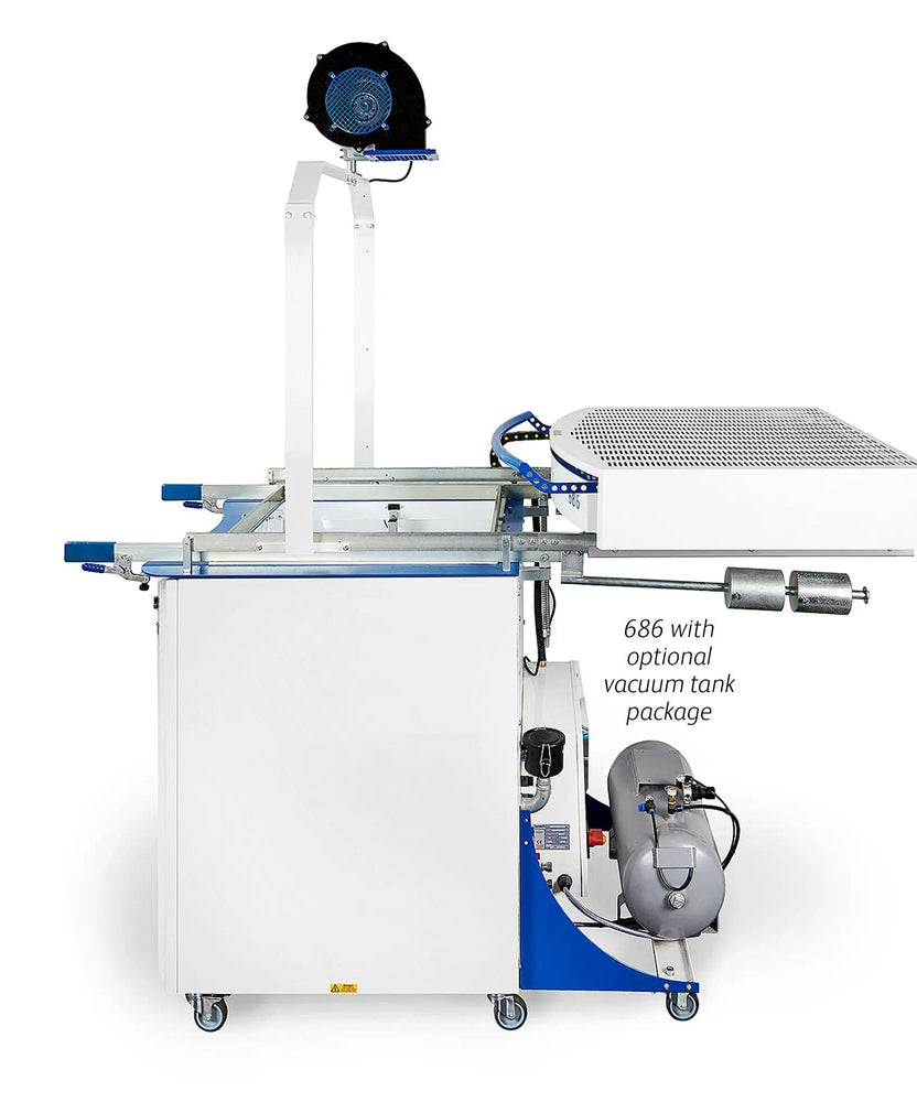 Formech 686 Vacuum Former - 3D Printing USA