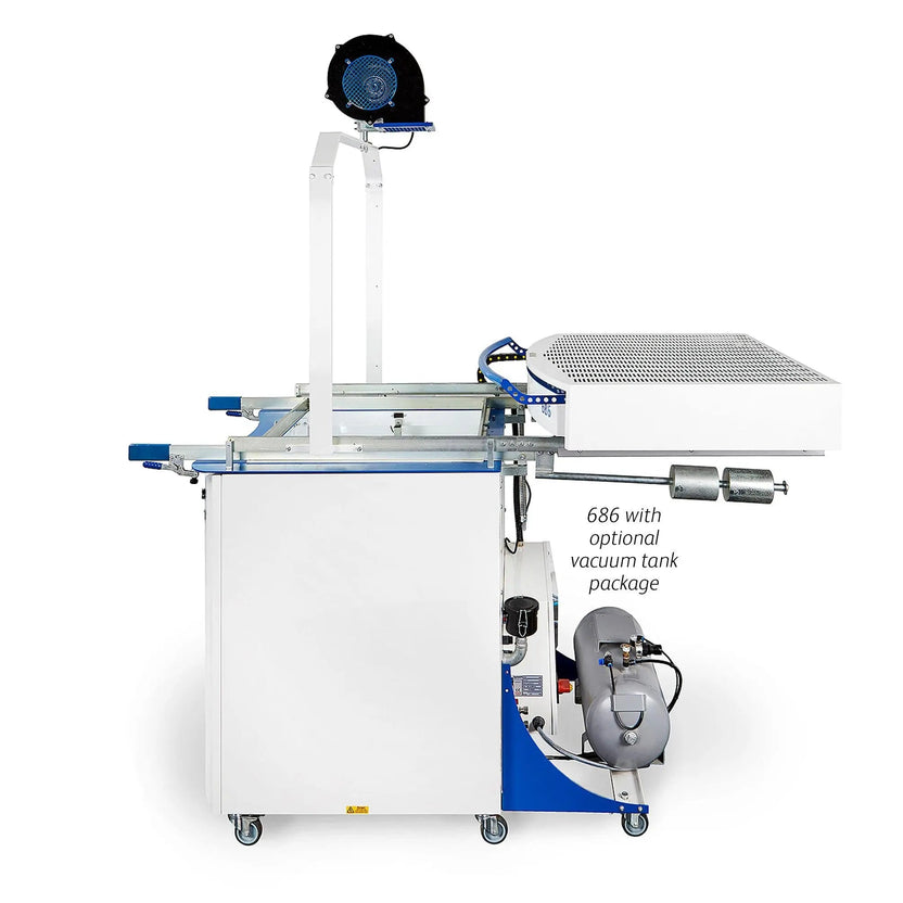 Formech 686 Vacuum Former - 3D Printing Canada