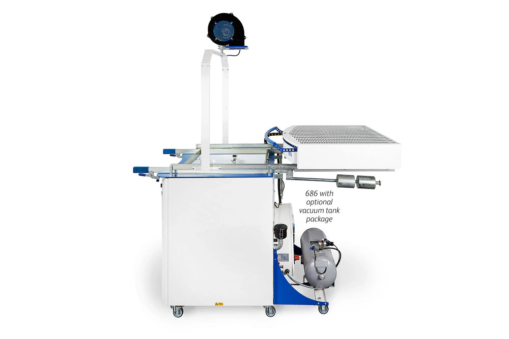 Formech 686FS termoformadora al vacío
