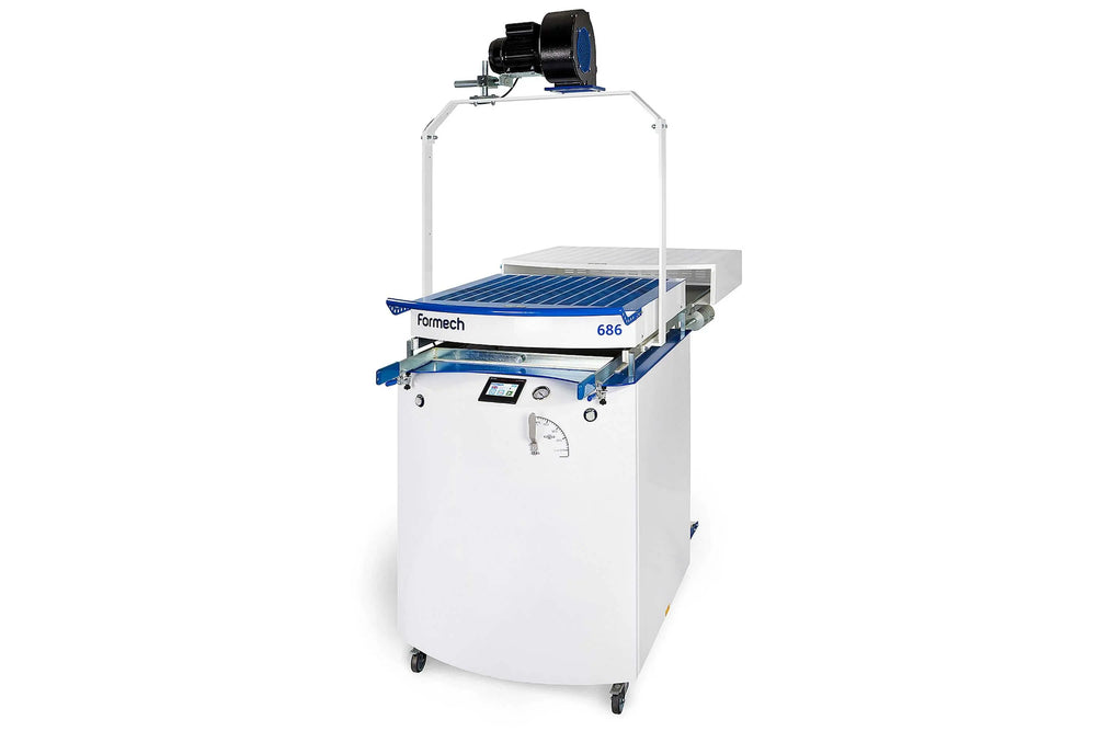 Formech 686FS termoformadora al vacío