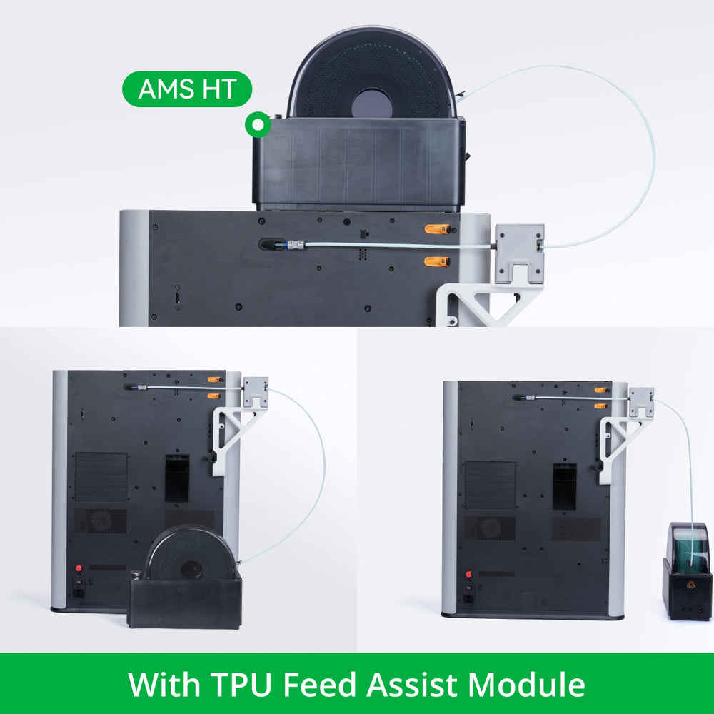 TPU Feed Assist Module