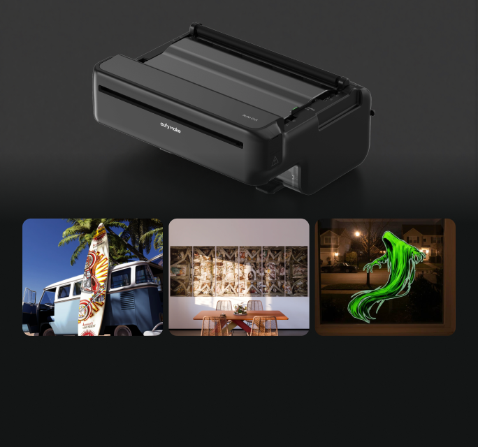 eufyMake E1 UV Printer eufyMake