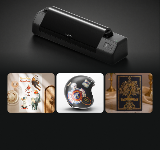 eufyMake E1 UV Printer eufyMake