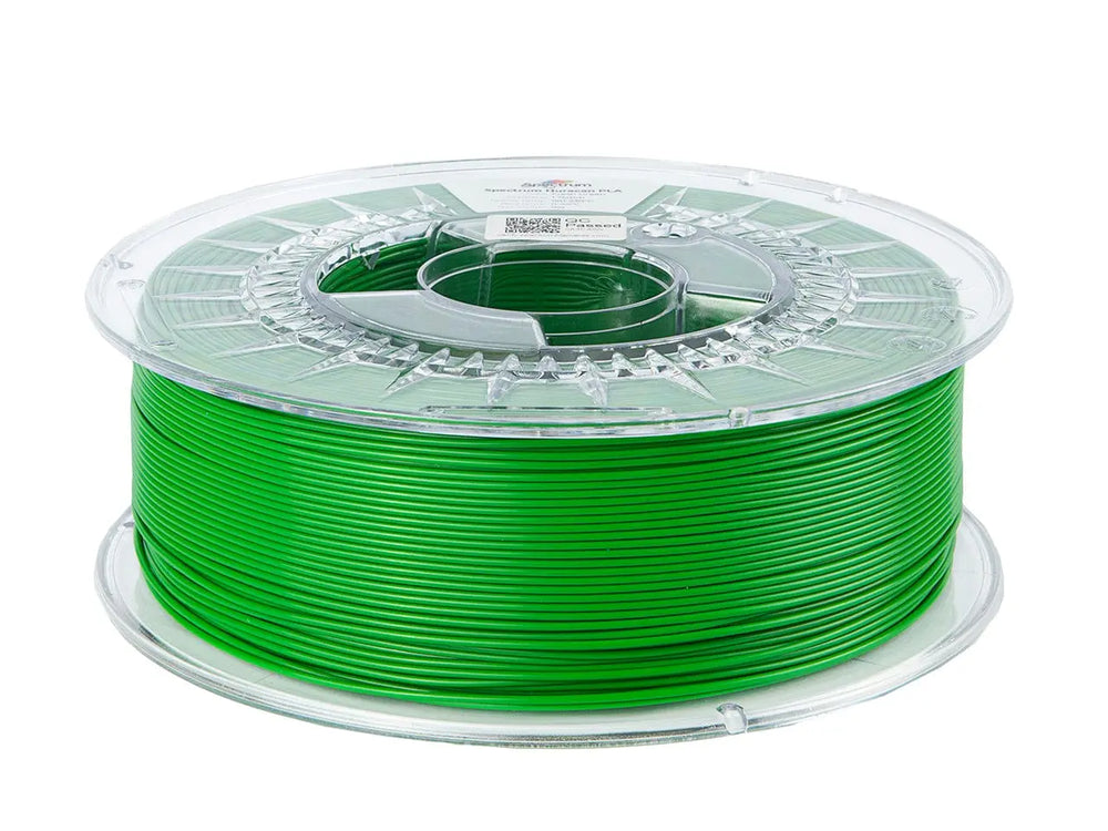 Fresh Green - Filamento PLA Spectrum Huracan - 1.75mm, 1kg