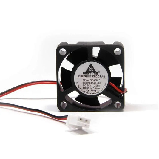 GDSTime 3010 24V Premium Fan - With Ball Bearing