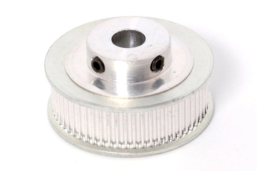 Polea de correa de distribución GT2-10 60T (orificio interior de 8 mm)