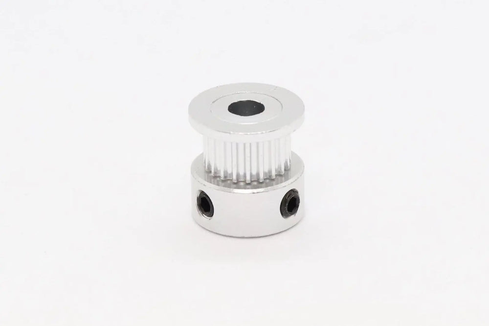 Polea de correa de distribución GT2-6 20T (orificio interior de 5 mm)