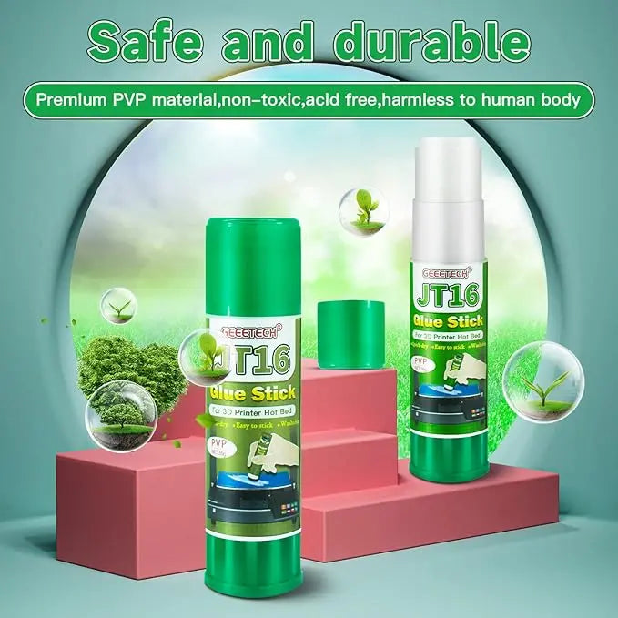 Geeetech 3D Printer Glue Stick - 36g 3D Printing Canada