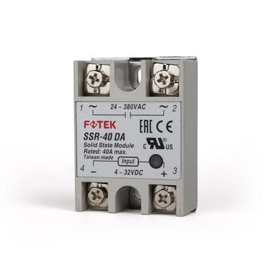 SSR Modules and MOSFETS