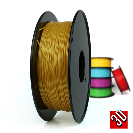 Oro - TPU de 1,75 mm (comparable a Sainsmart) - 0,8 kg