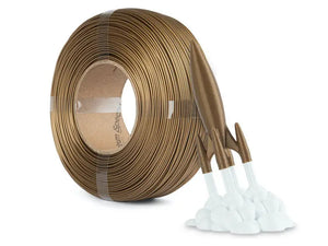 Gold - Spectrum Premium PLA Filament High Speed Refill - 1.75mm, 1kg