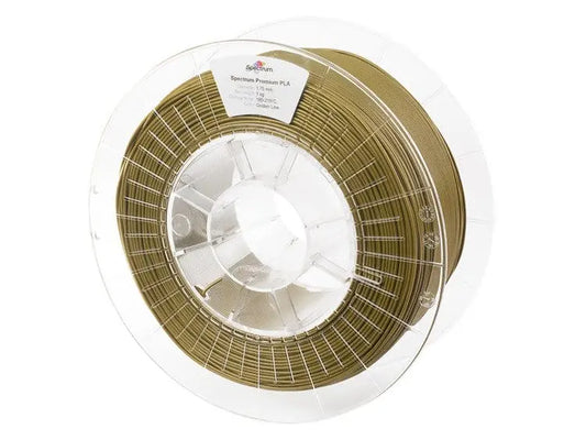 Golden Line - Spectrum PLA Filament - 1.75mm, 1kg