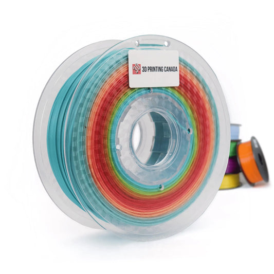 Gradient - Standard PLA Filament - 1.75mm, 1kg