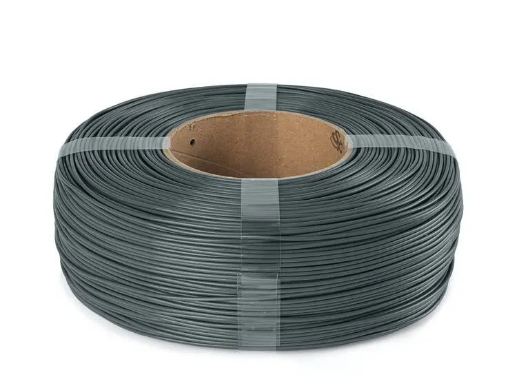 Granite Grey - Spectrum Premium PLA Filament High Speed Refill - 1.75mm, 1kg Spectrum Filaments