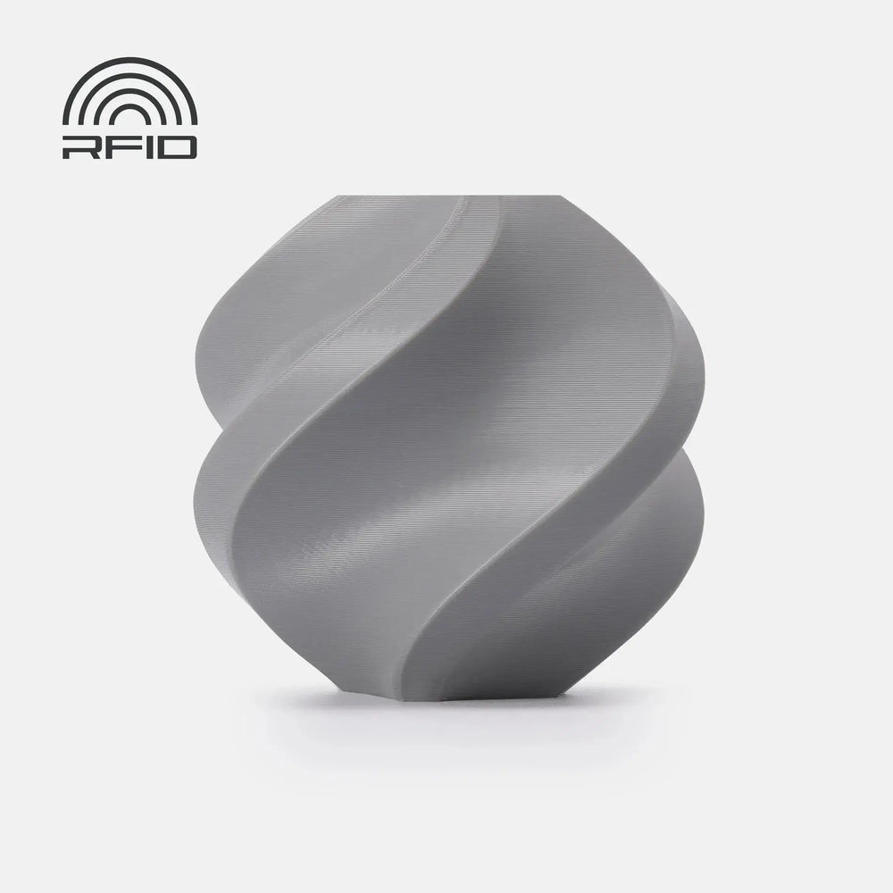 Gray - Bambu Lab TPU for AMS Filament - 1.75mm, 1kg Bambu Lab