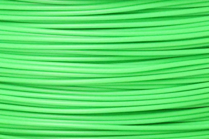 Green - Standard ABS Filament - 1.75mm, 1kg 3D Printing Canada