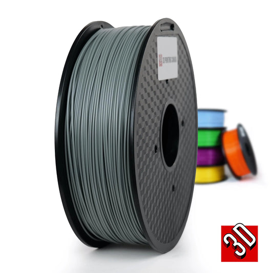 Grey - Standard ASA Filament - 1.75mm, 1kg