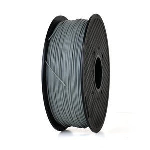 Grey - Standard Flame Retardant ABS Filament - 1.75mm, 1kg