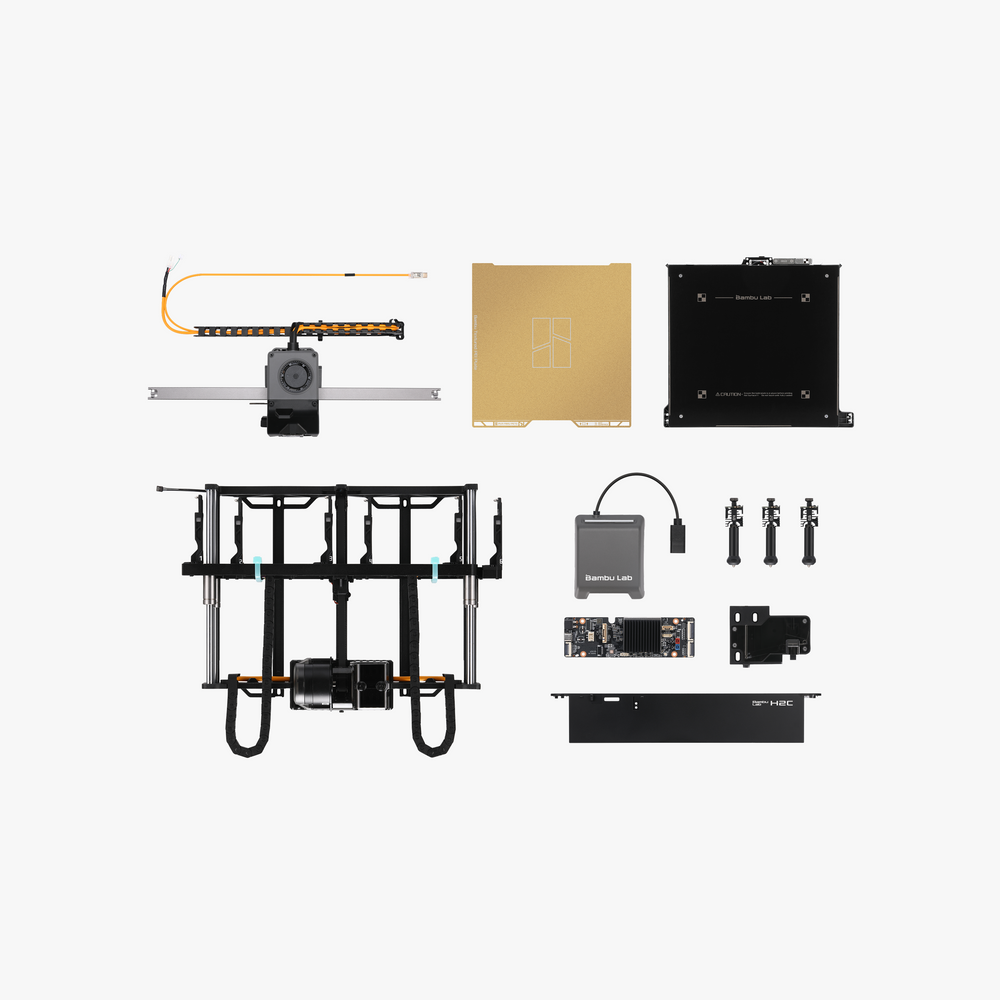 Vortek Upgrade Kit
