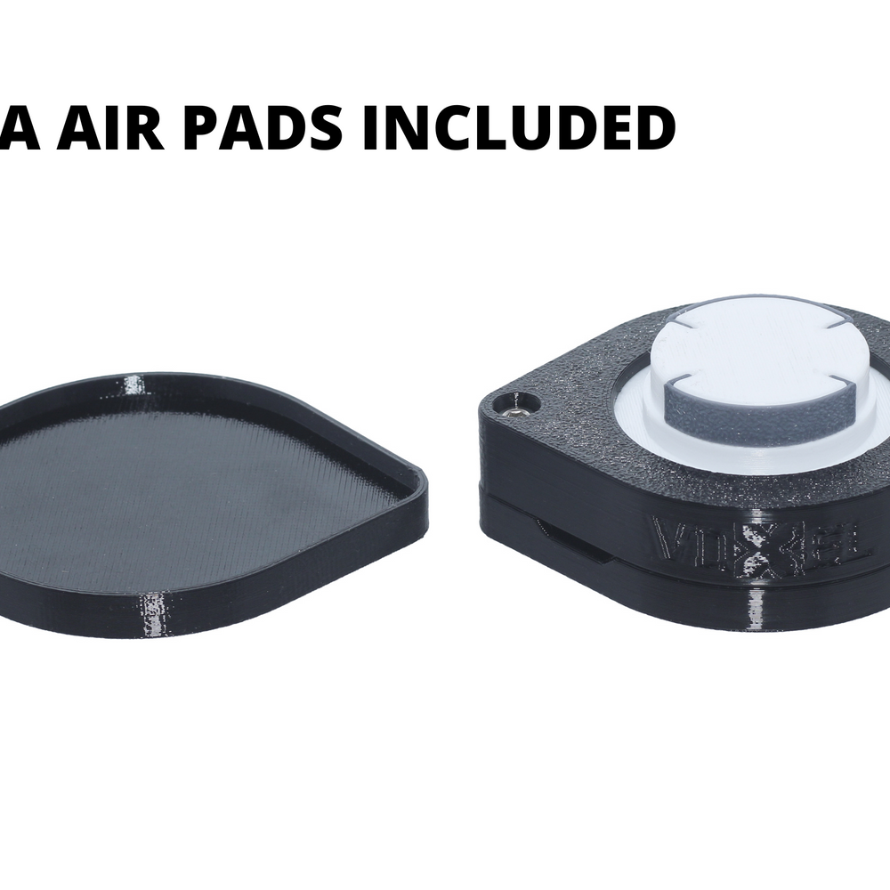HULA Innovative Bambu Lab X1 and P1 Anti-Vibration Damper X1C, P1P, P1S, X1
