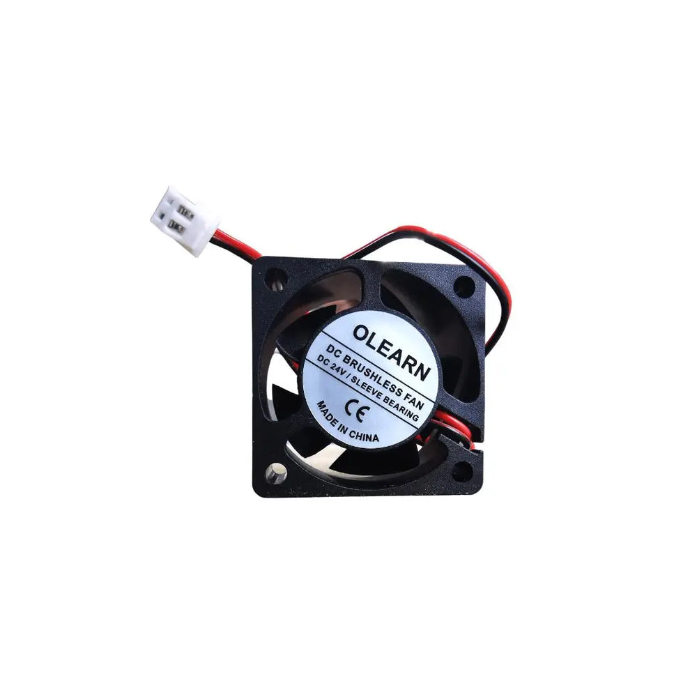 Ventilador de refrigeración para disipador 4020 24V
