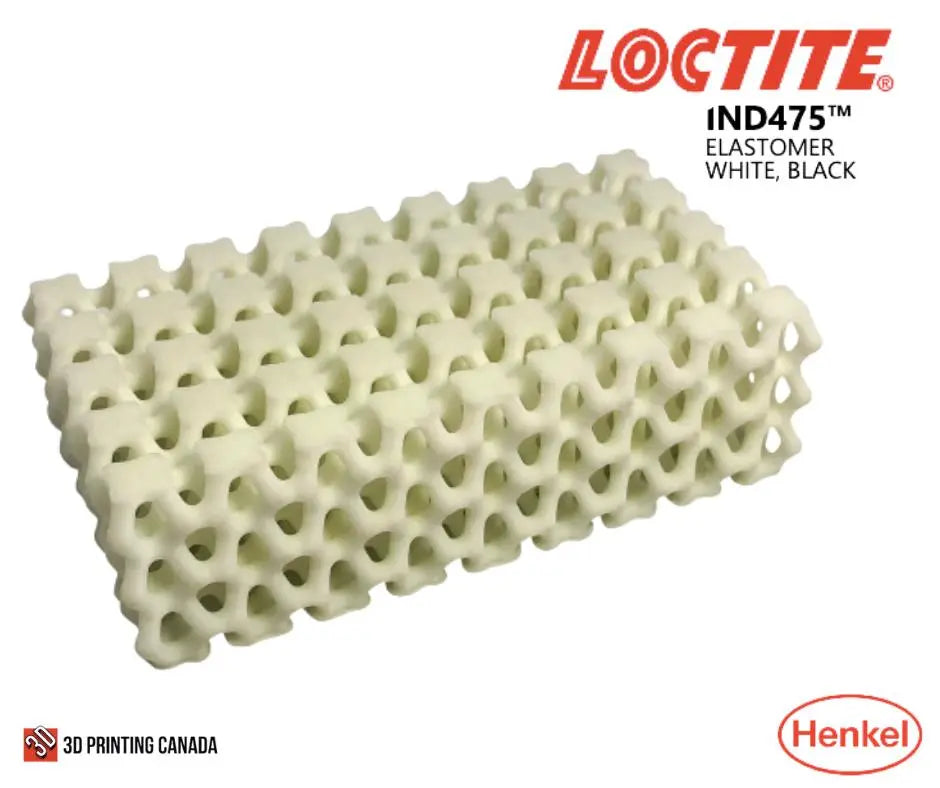 Henkel LOCTITE 3D IND475 Resina elastomérica - 1 kg