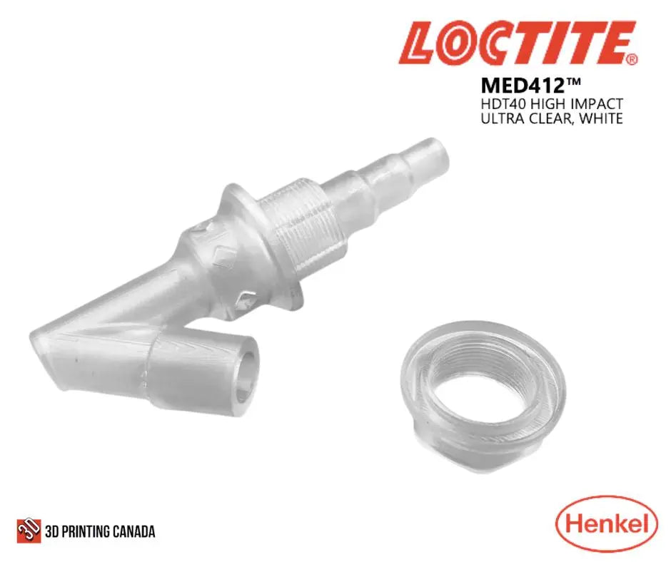 Henkel LOCTITE 3D MED412 High Impact - 1kg