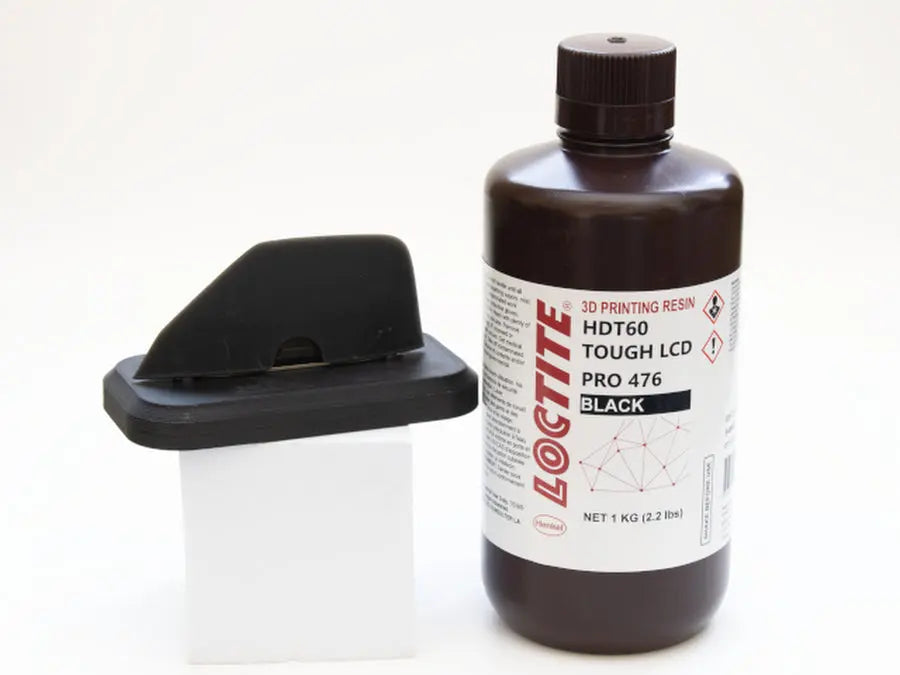 Henkel LOCTITE 3D Pro476 Tough LCD Black - 1 kg