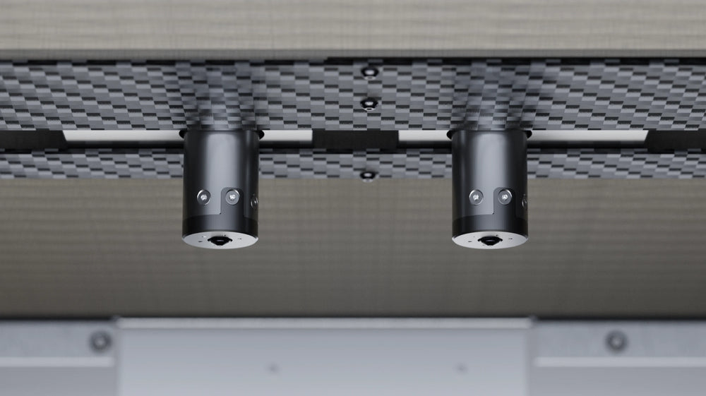 Independent Dual Extruders