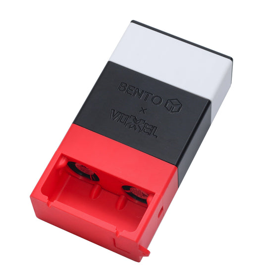 Voxel Bento Box 2-Stage Filter with HEPA and Activated Carbon