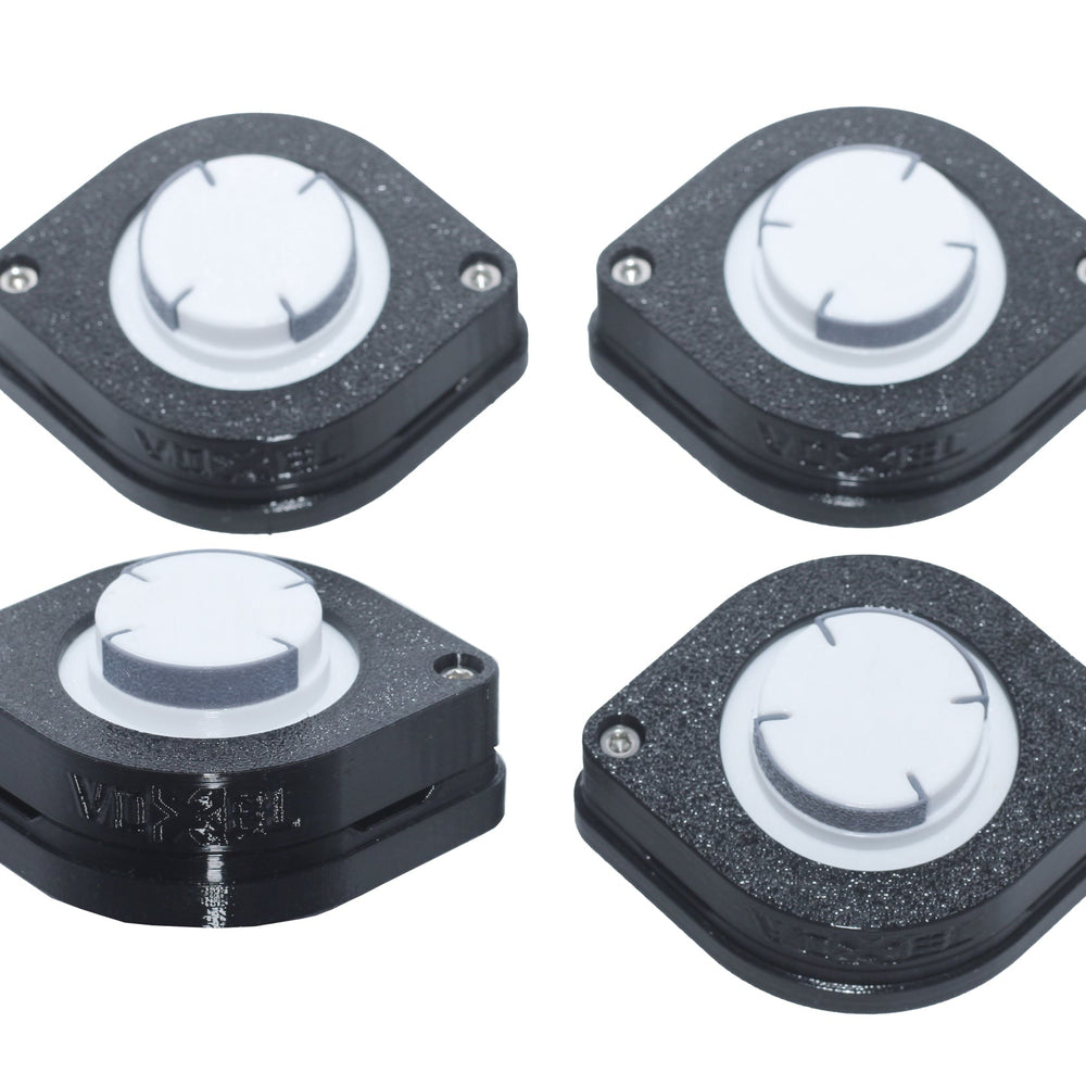 HULA Innovative Bambu Lab X1 and P1 Anti-Vibration Damper X1C, P1P, P1S, X1