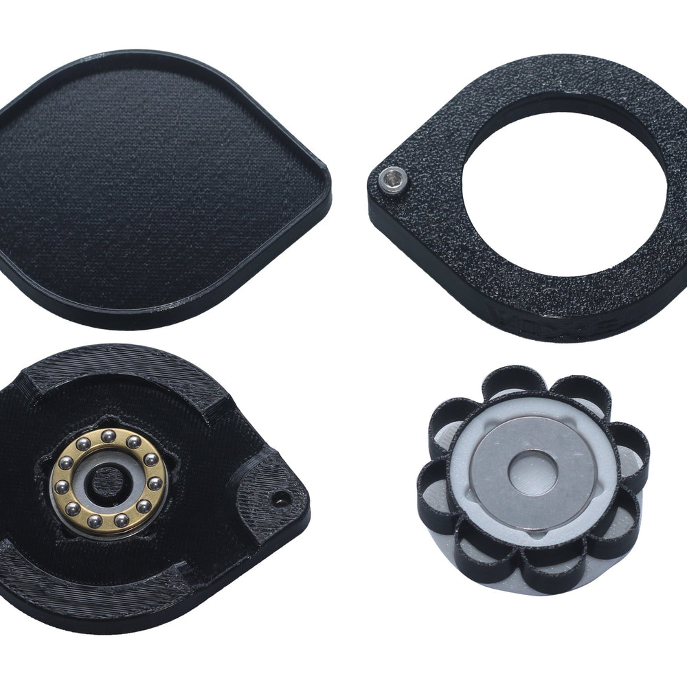 HULA Innovative Bambu Lab X1 and P1 Anti-Vibration Damper X1C, P1P, P1S, X1