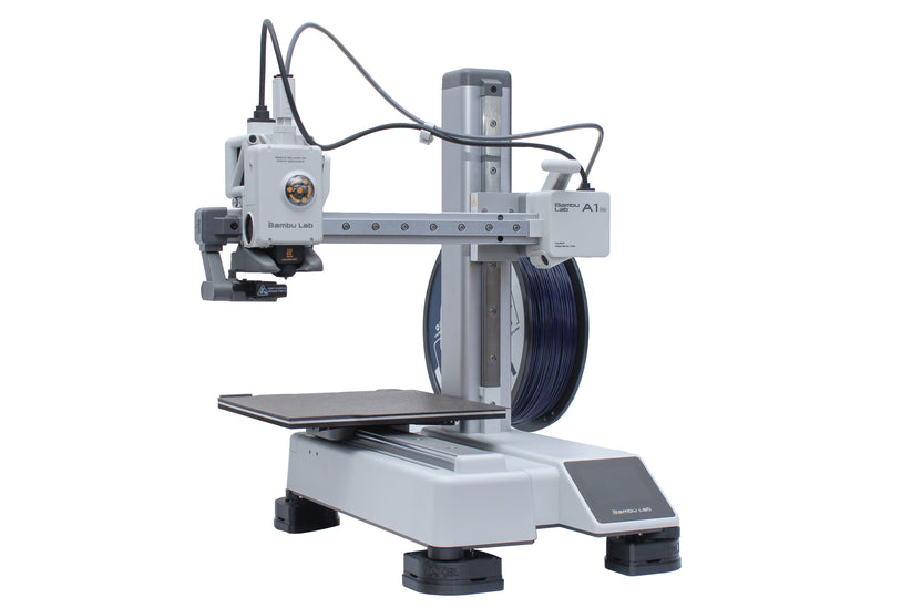 Voxel HULA Anti-Vibration Damper Feet - Bambu Lab A1 Series Voxel