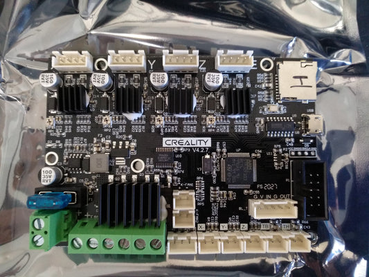 Official Creality Ender 5/5Pro 32bit Upgraded Control Board