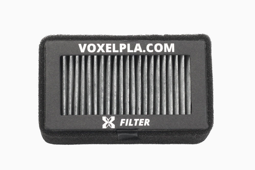 Voxel Bambu Lab X-Filter: HEPA 13 & Carbon Combo Filter Voxel