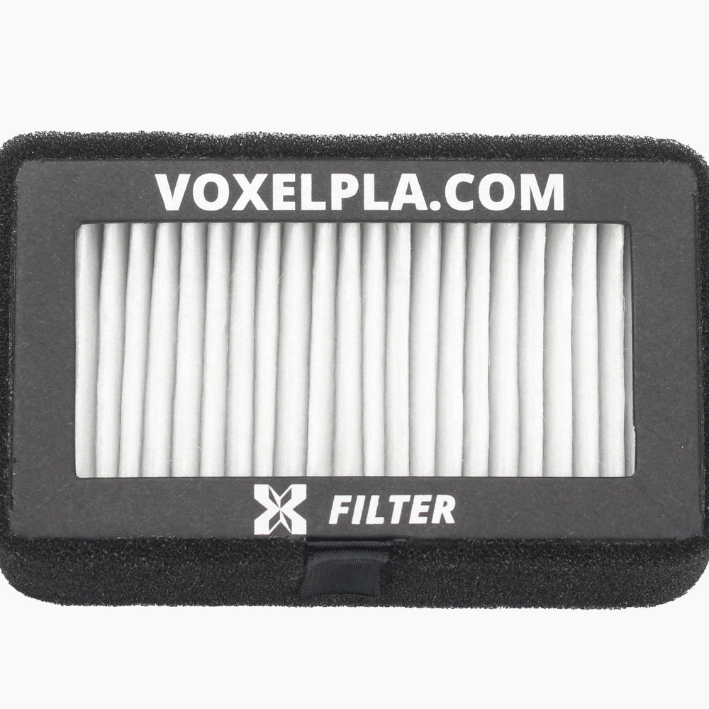 Voxel Bambu Lab X-Filter: HEPA 13 & Carbon Combo Filter Voxel