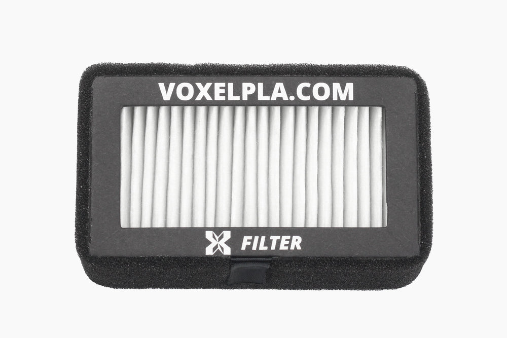 Voxel Bambu Lab X-Filter: HEPA 13 & Carbon Combo Filter Voxel