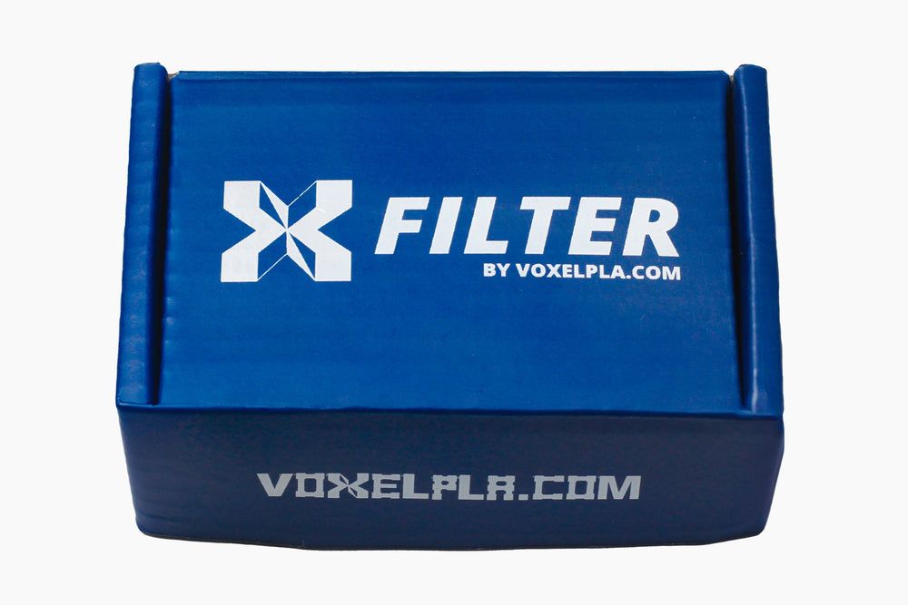 Voxel Bambu Lab X-Filter: HEPA 13 & Carbon Combo Filter Voxel