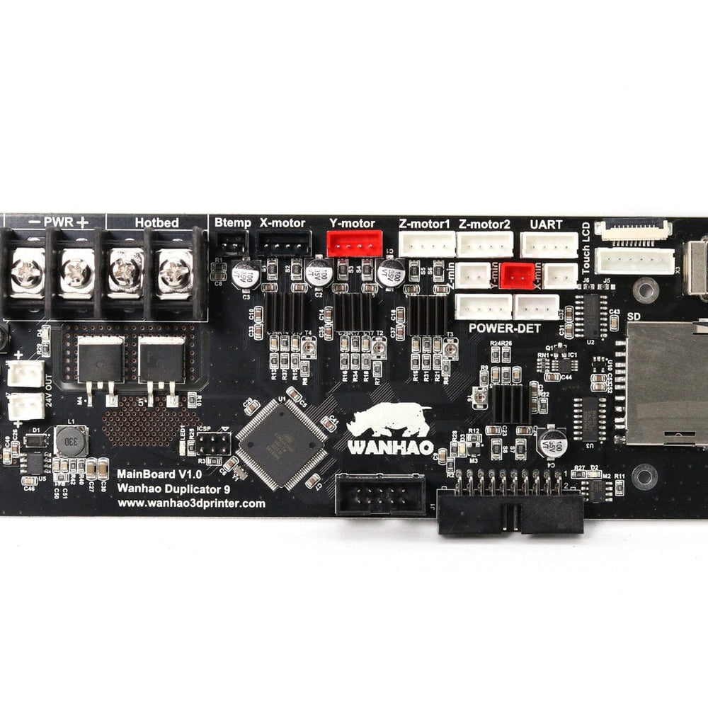 Official Wanhao D9 Mother Board V1.0