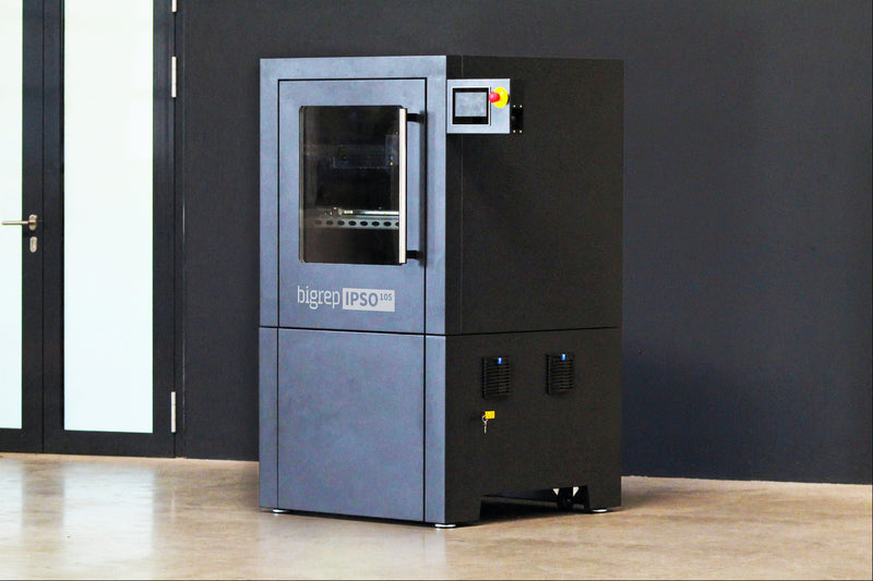 BigRep Industrial Large-format 3D Printers