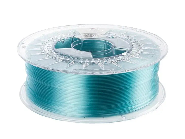 Iceland Blue - Spectrum PETG Filament - 1.75mm, 1kg