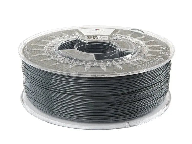 Iron Grey - Spectrum PET-G HT100 Filament - 1.75mm, 1kg