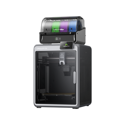K2 Combo 3D printer product image